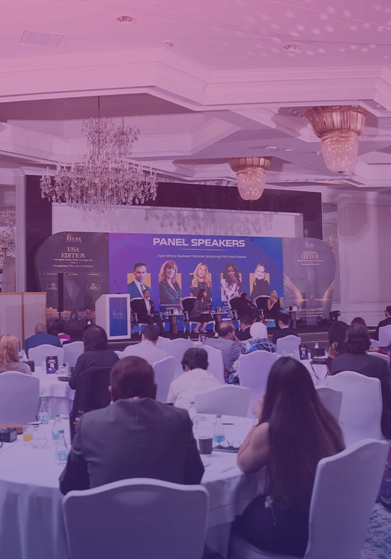 Fluxx Conference panel session