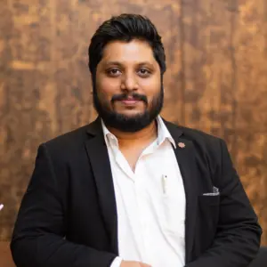 Nirvik Saha