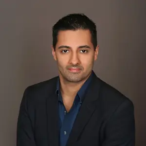 Christopher Ahuja