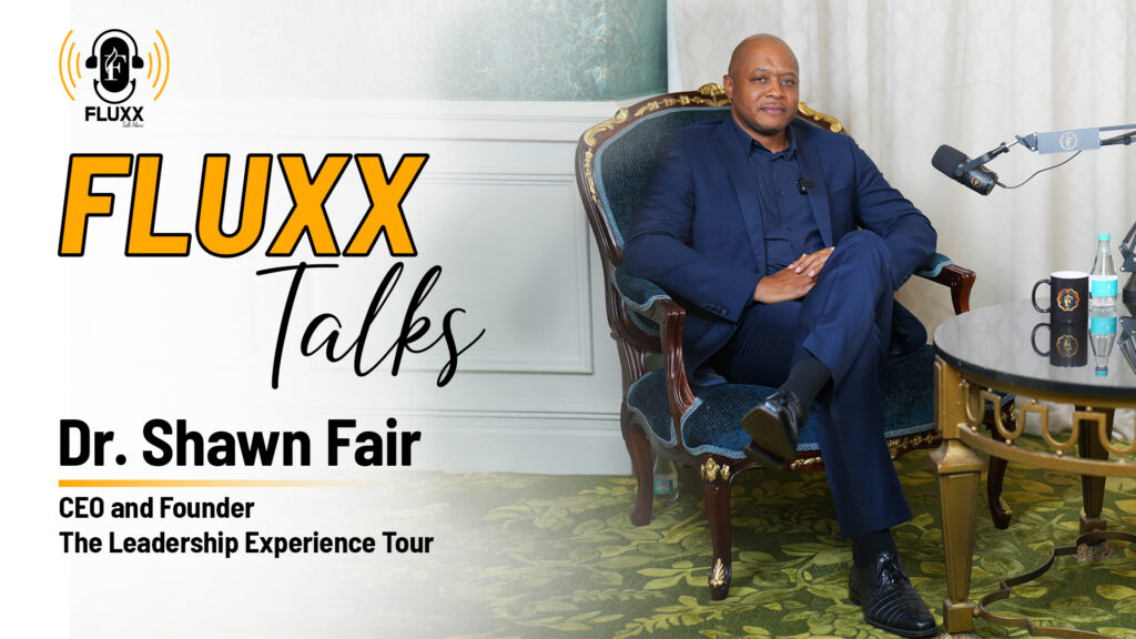Fluxx Talks with Dr. Shawn Fair