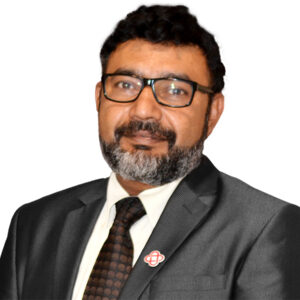 Dr. Manoj K Menon