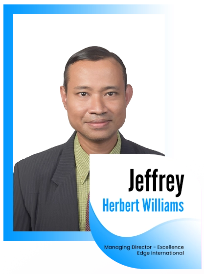 Jeffrey Herbert Williams