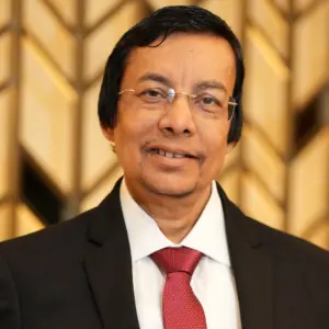 Dr. Upendra Saulo Quenim Robolo