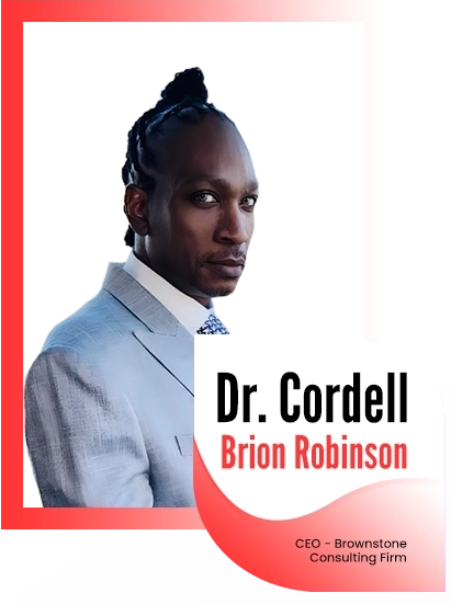 Dr. Cordell Brion Robinson