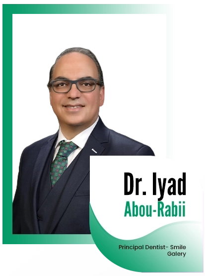 Dr. Iyad Abou Rabii
