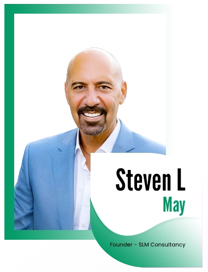 Steven L May