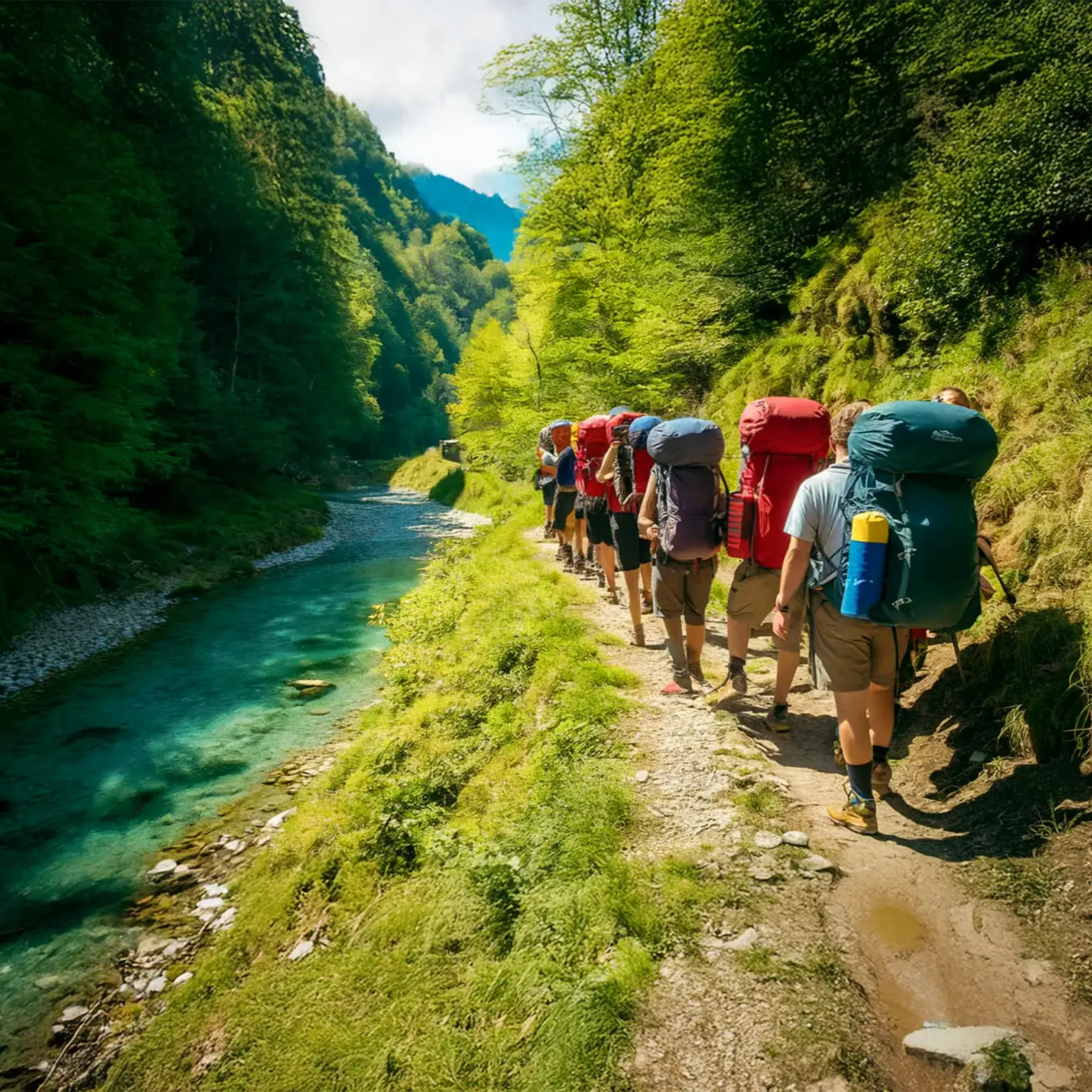 3. Banaue Rice Terraces - Culture and Trekking