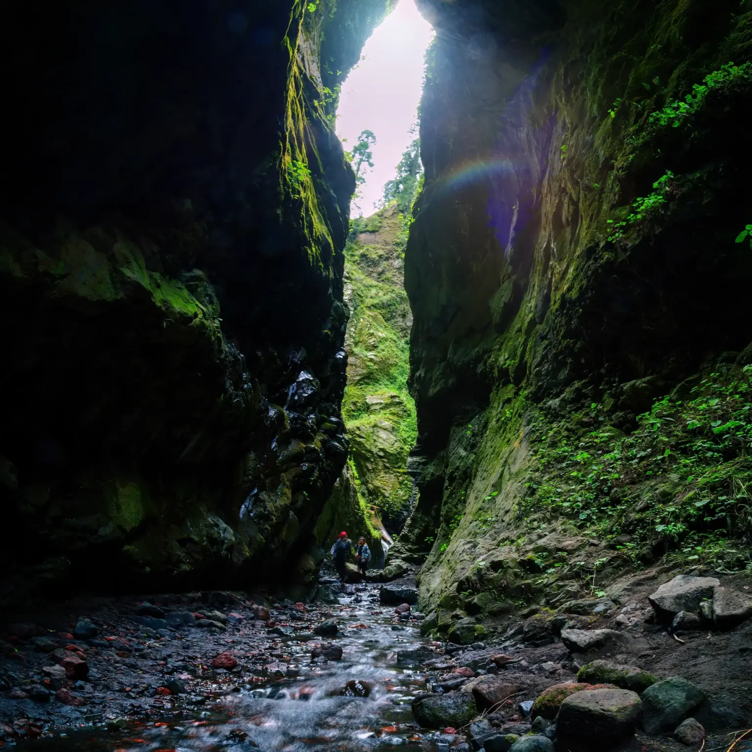7. Sagada - Caves and Mountain Mystique