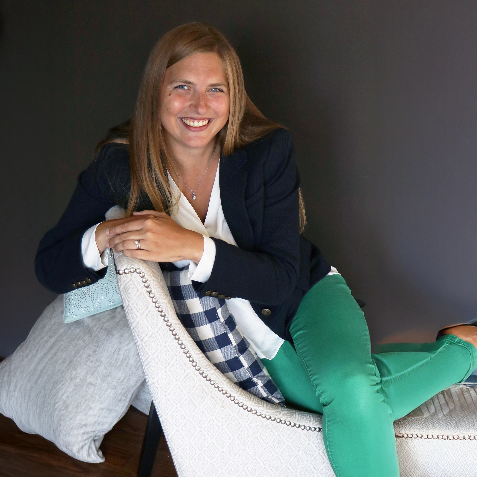 Ashley E. Poklar - USA