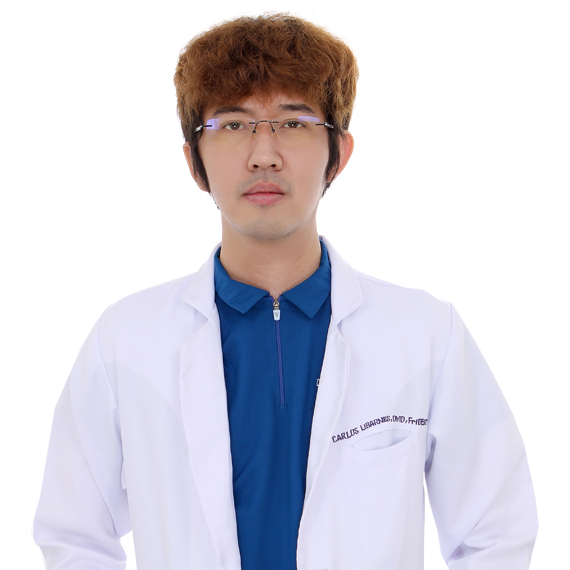 Dr. Carlos Joshua A. Libarnes - Philippines