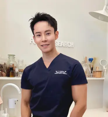Dr. Charles NG - Singapore