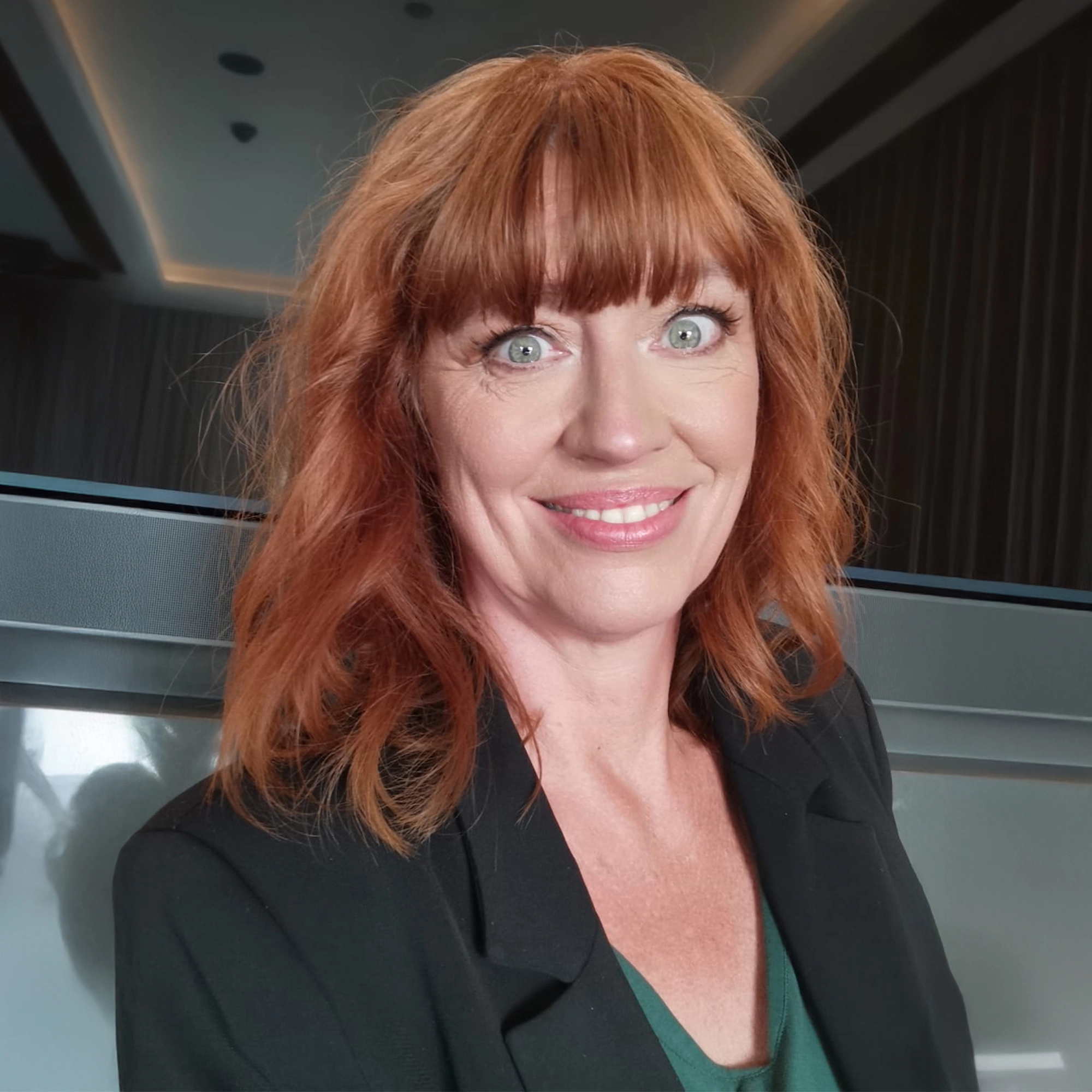 Monique Schmitz - Netherlands