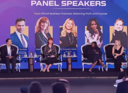 Panel- Leading in the Digital Age Balancing Innovation, Ethics, and Humanity