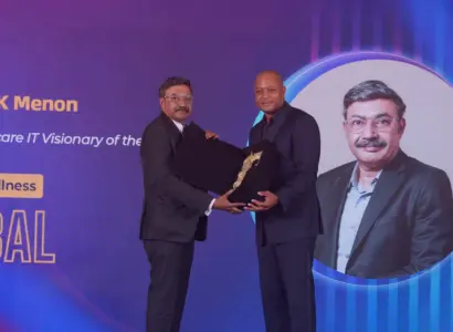 Recognising Global Achievers