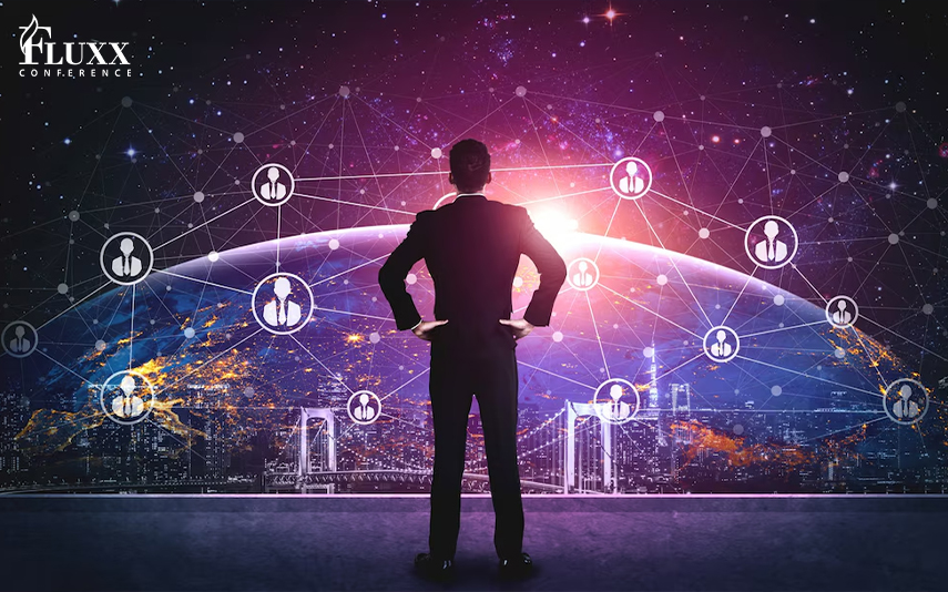 The Future of Professional Networking Digital vs. In-Person Events The Future of Professional Networking Digital vs. In-Person Events