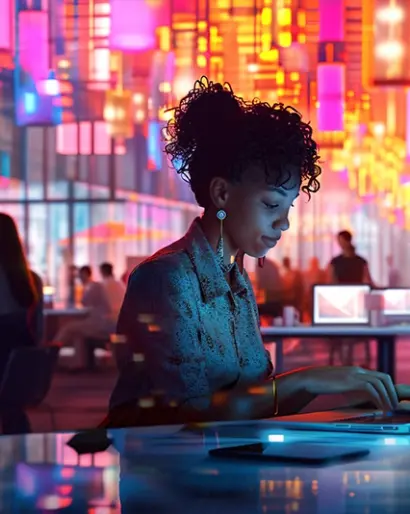 Holographic Speakers & 3D Projections The Next Wave of Tech