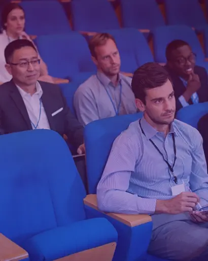 Conferences as Culture Shifters More Than Just Business Cards and Badge