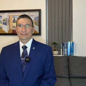 Prof Carlos Rivas Echeverría [United Kingdom]