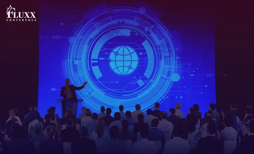 Holograms, Drones, & Digital Twins Welcome to the Business Conference of 2025