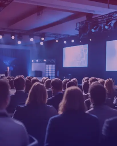 The Secret to Building a Thought Leadership Brand with Conferences