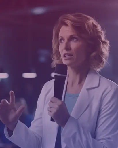 Why Nurses, Not Just Doctors, Are Taking Over the Stage at Healthcare Conferences