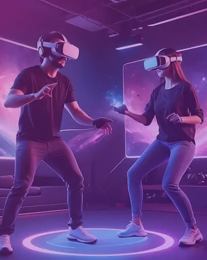 Metaverse is Transforming Gaming