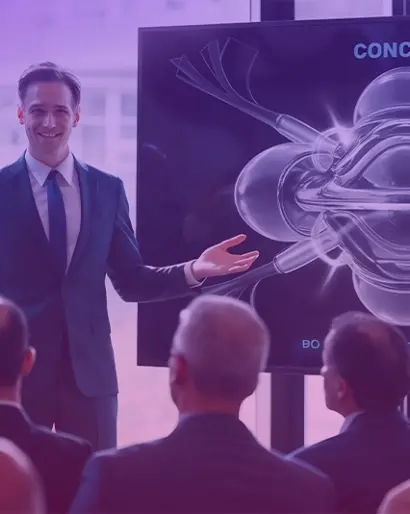 Redefining Conferences with Multisensory Engagement Strategy