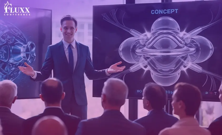 Redefining Conferences with Multisensory Engagement Strategy