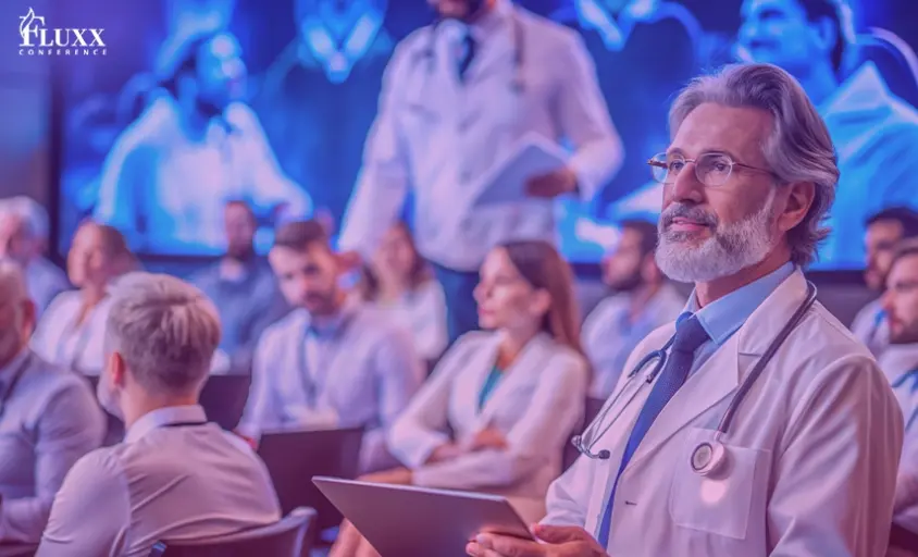 Reimagining healthcare at a healthcare innovation conference