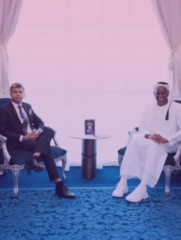 Government Officials & Decision Makers Government Officials & Decision Makers