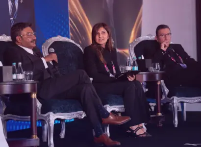 Panel Human Capital in the Age of AI Redefining Leadership, Talent, and Financial Growth