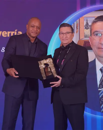 Recognising Global Achievers