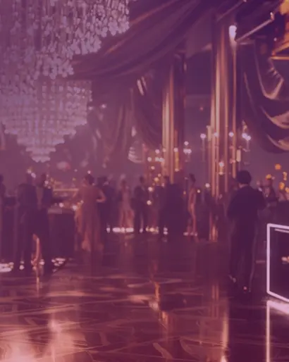 How a Gala Night Creates Unforgettable Business Memories.