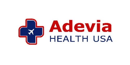 adevia health usa logo