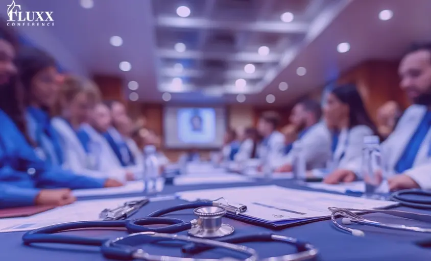 Top minds in healthcare and business Conference