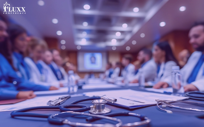 Top minds in healthcare and business Conference