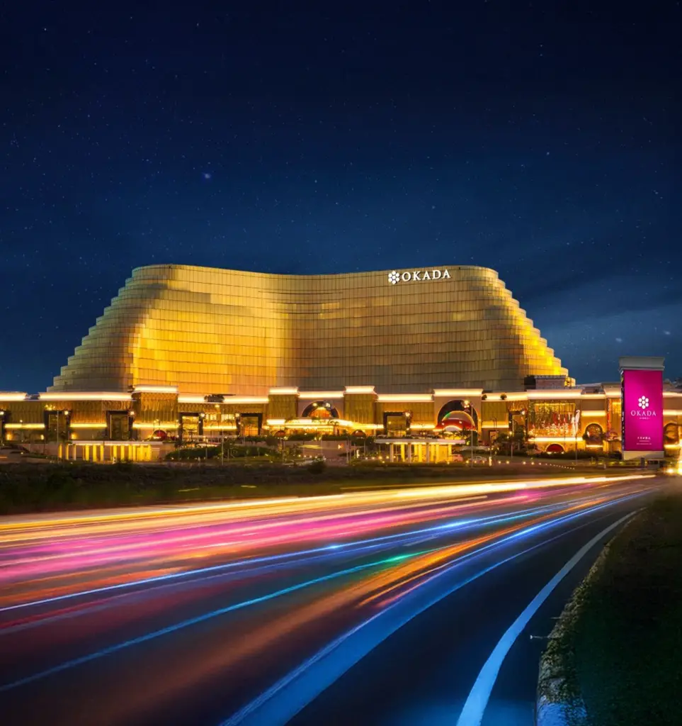 Okada Manila Venue