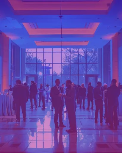 The Emergence of Closed-Door, High-Value Networking!