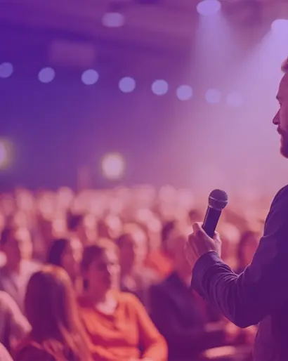 Leadership development conferences