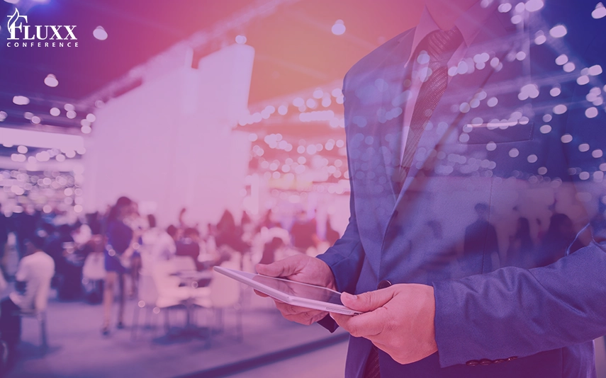 Industry Events Guide Leaders Through Market Uncertainty Safely.