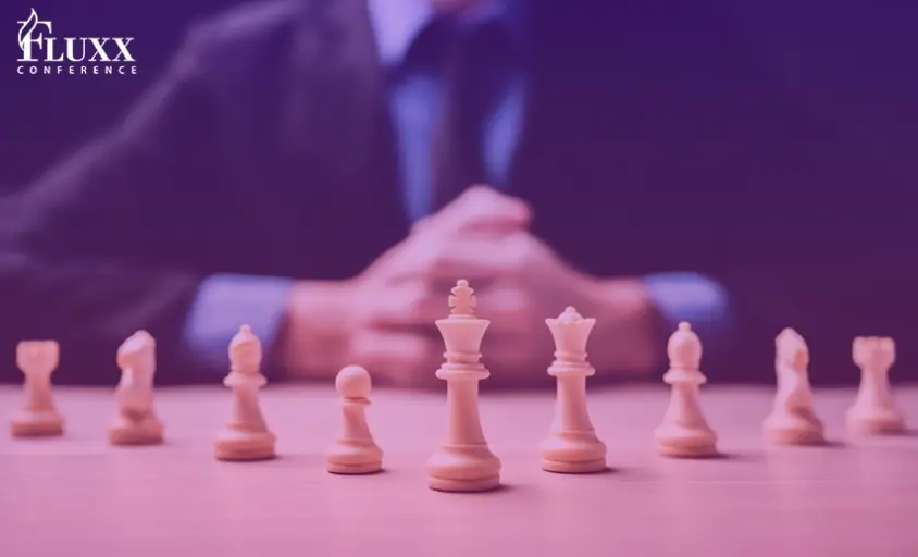 Insights from leadership development conferences.