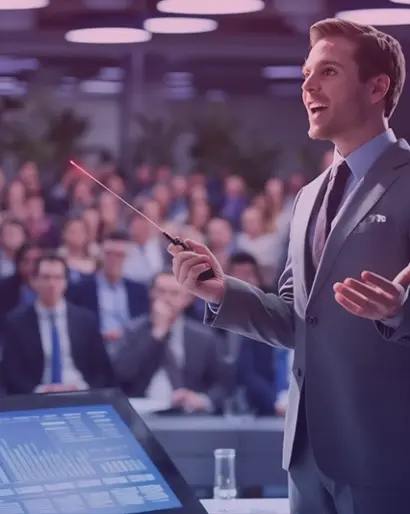 The Role of Leadership Conferences in Assisting Leaders to Navigate AI And Automation