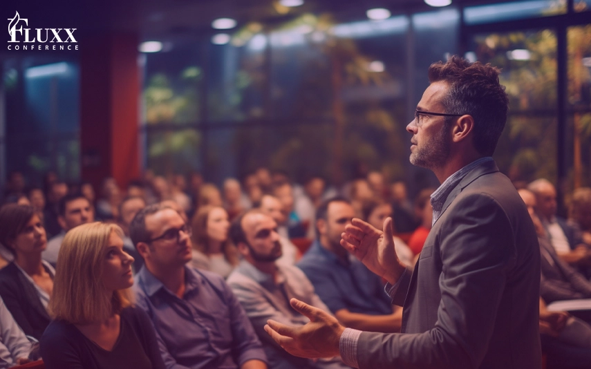 Role of Speakers in Business Events for Real Value.