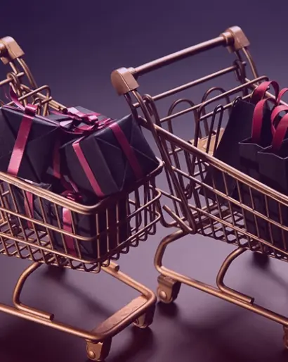 Luxury eCommerce Brands