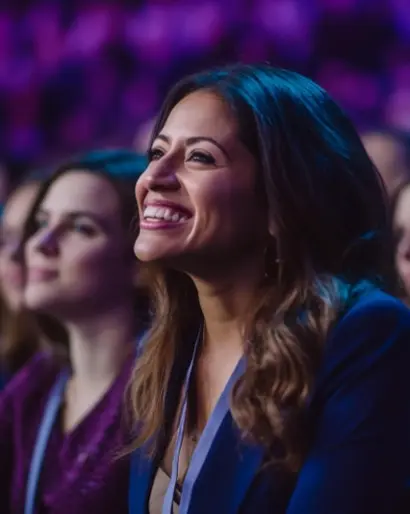 Key Benefits of Attending a Global Women Leadership Conference